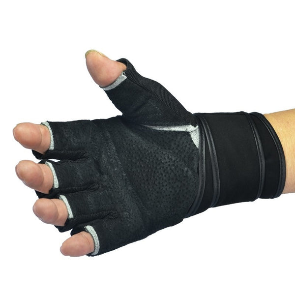 Half Finger Crossfit Gloves