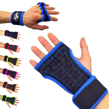 Fitness Silicone Grip Gloves