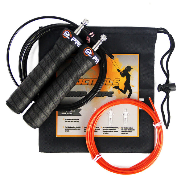 Nonslip Speed Rope